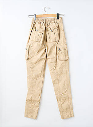 Kargo kelnė kišenės normala dydis bežinis NU JEANS moteris