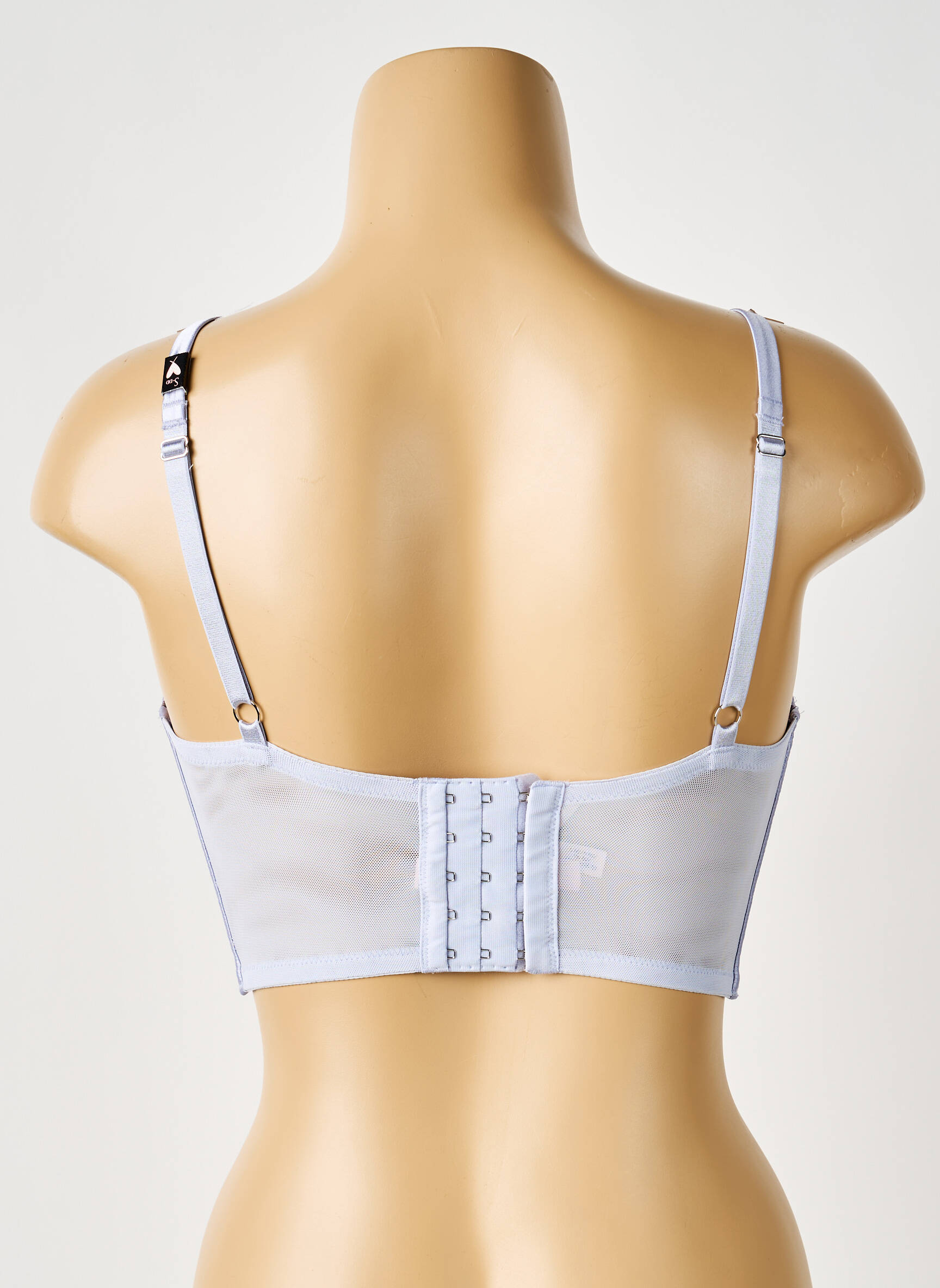 Liemenėlė be rėmo pilnas palaikantis liemenėlės viršus violetinis VICTORIA'S SECRET moteris
