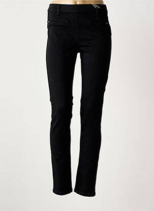 Jegging denimo audinys normala dydis juodas DIANE LAURY moteris