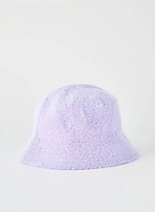 Skrybėlė bobos forma violetinis BRATZ moteris