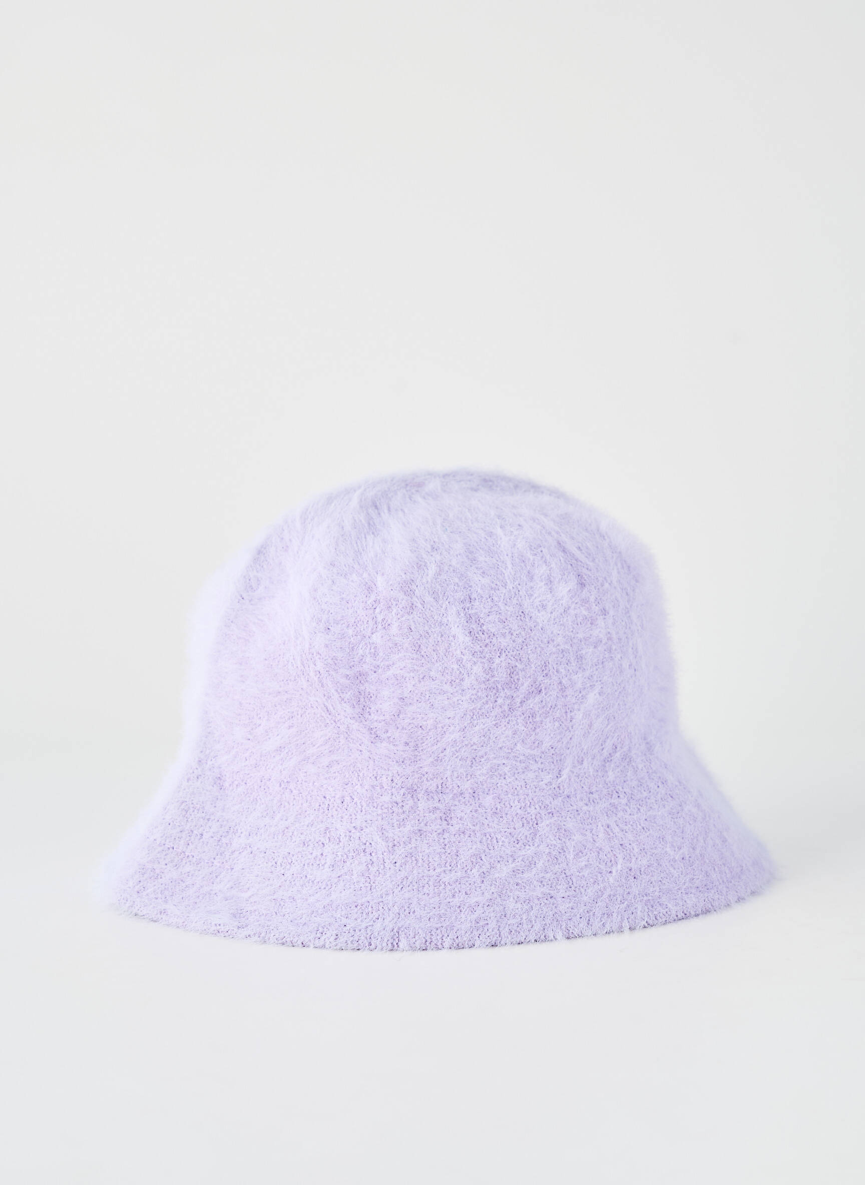 Skrybėlė bobos forma violetinis BRATZ moteris