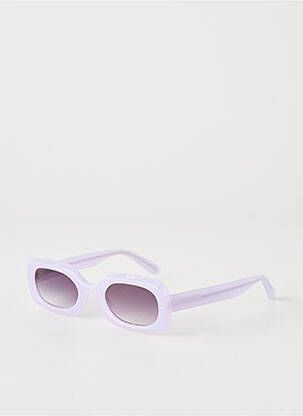 Akiniai nuo saulės  violetinis JIMMY FAIRLY moteris