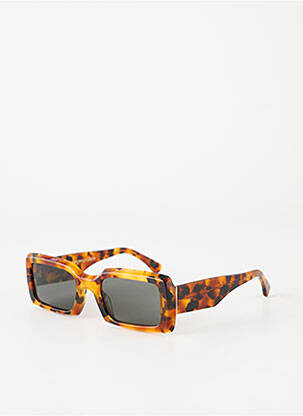 Akiniai nuo saulės  rudas BY RETRO SUPER FUTURE moteris