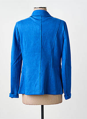 Švarkas kišenės mėlyna H F WOMAN COLLECTION moteris