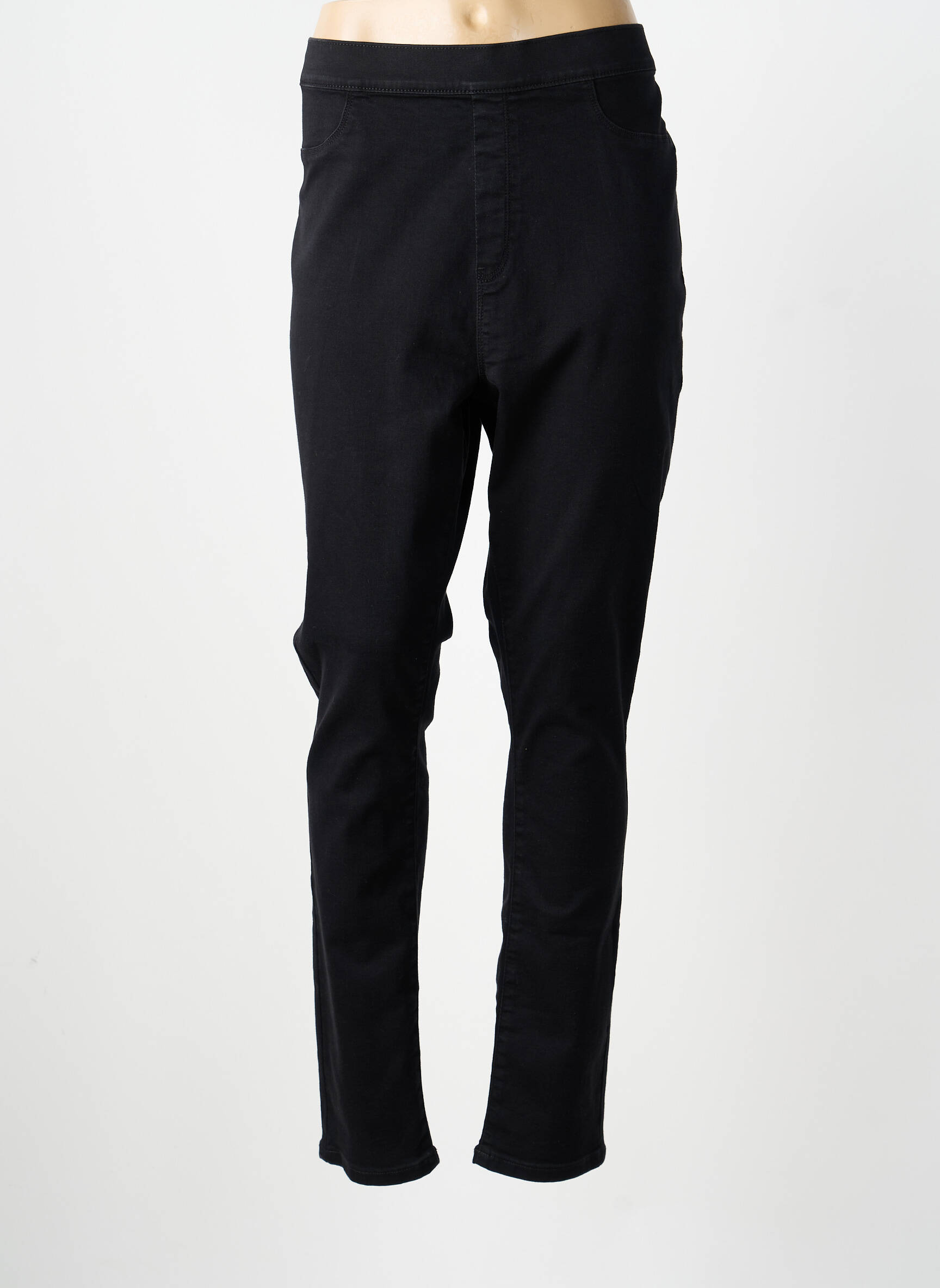 Jegging denimo audinys normala dydis juodas WHITE STUFF moteris