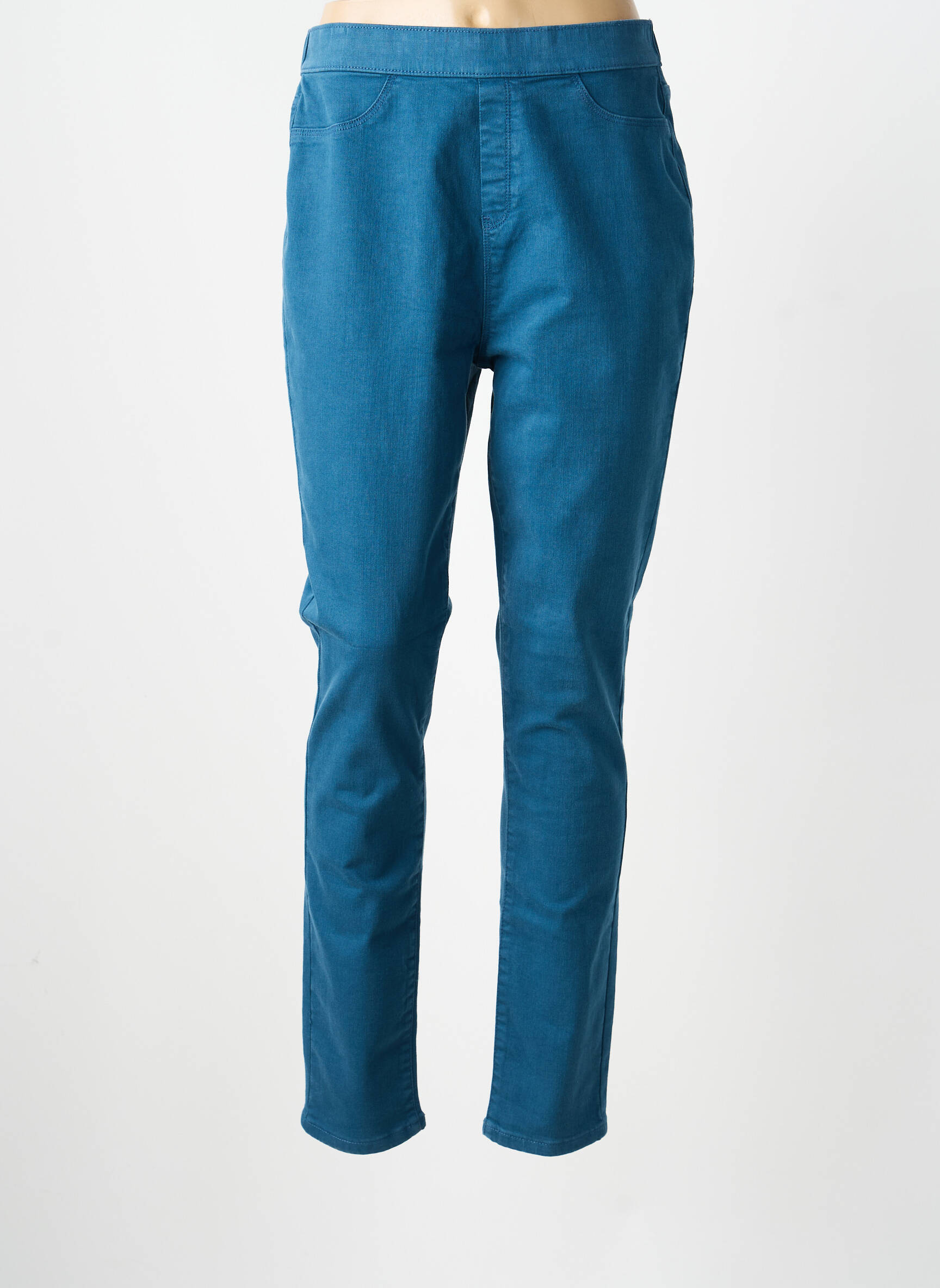 Jegging denimo audinys normala dydis mėlyna WHITE STUFF moteris