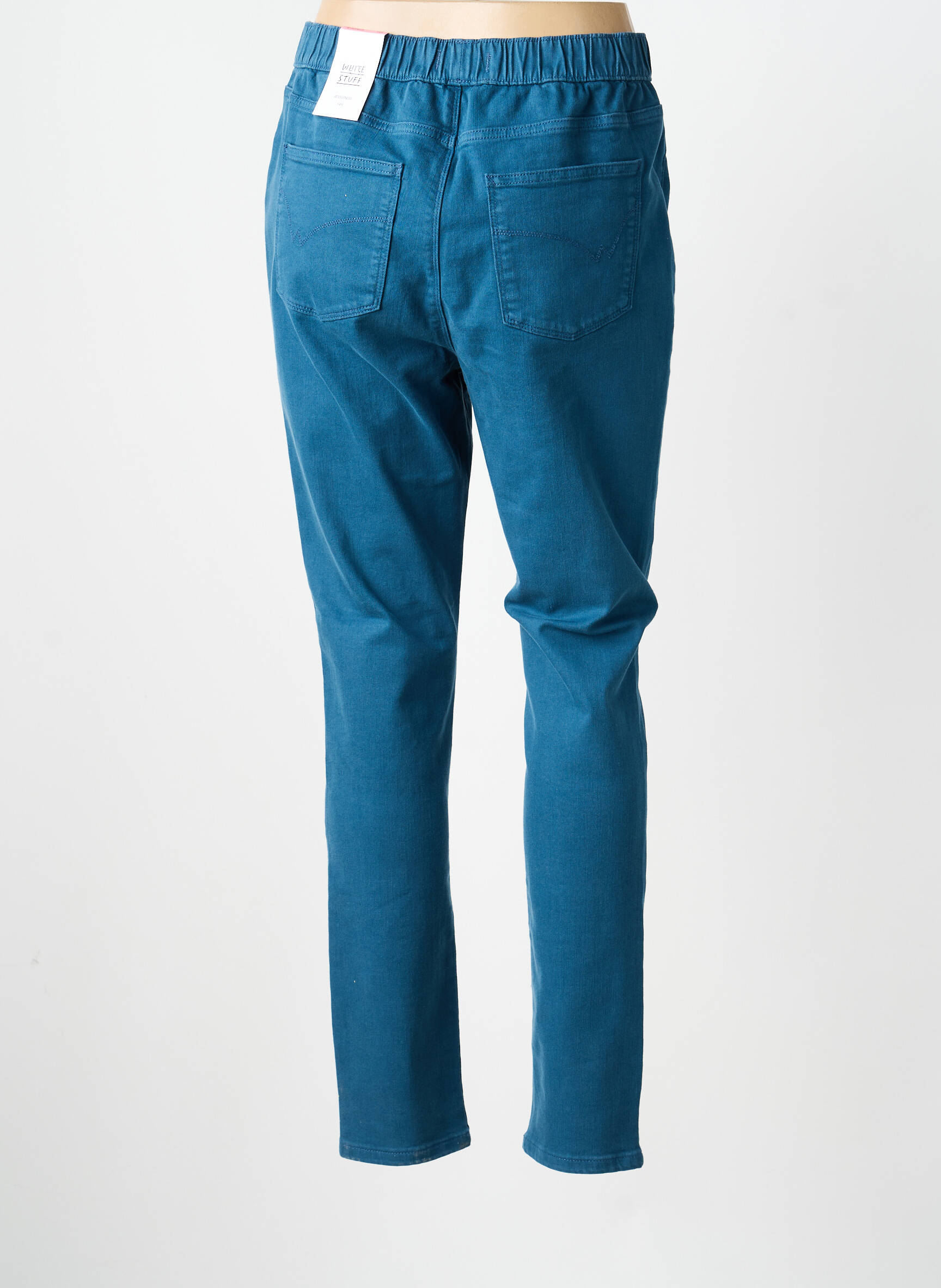 Jegging denimo audinys normala dydis mėlyna WHITE STUFF moteris
