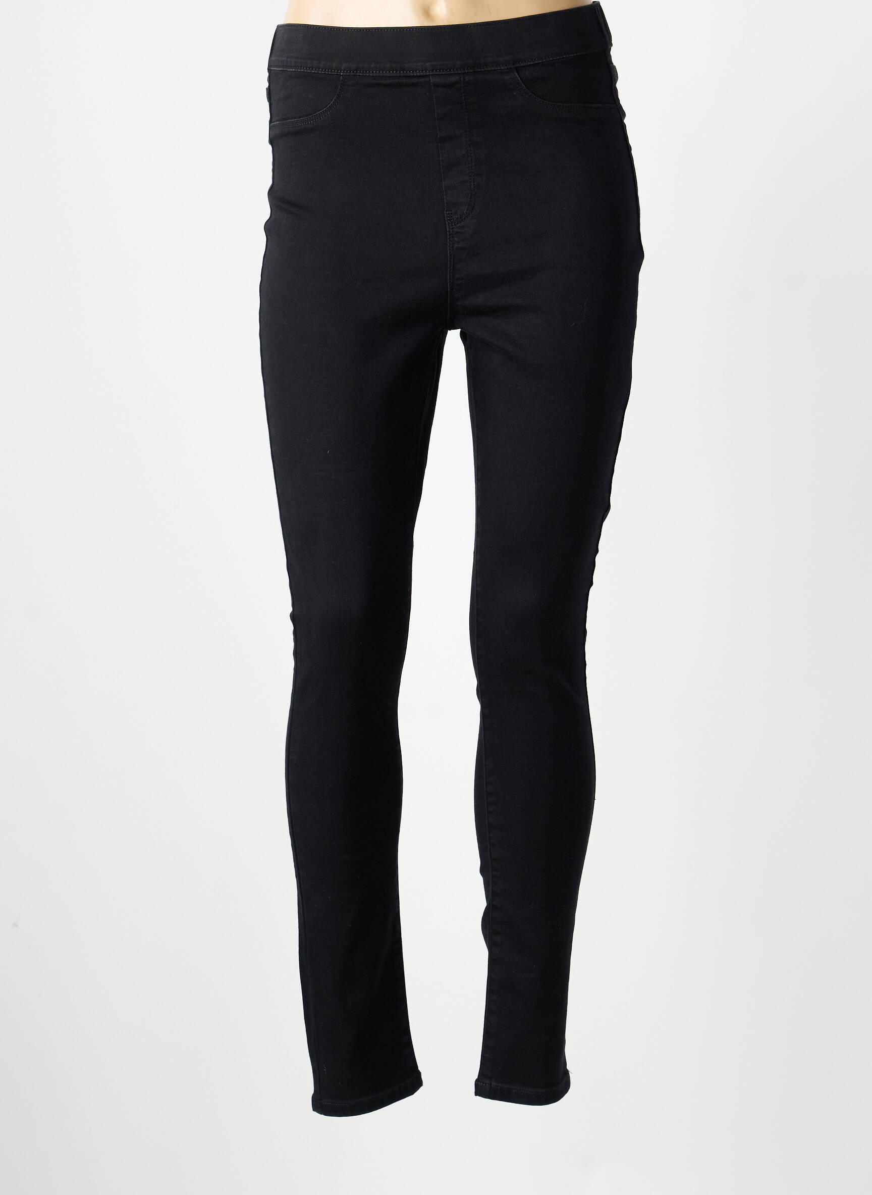 Jegging denimo audinys normala dydis juodas WHITE STUFF moteris