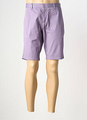Bermudas tamprumas normala dydis violetinis ROY ROBSON vyras