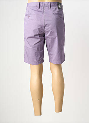 Bermudas tamprumas normala dydis violetinis ROY ROBSON vyras