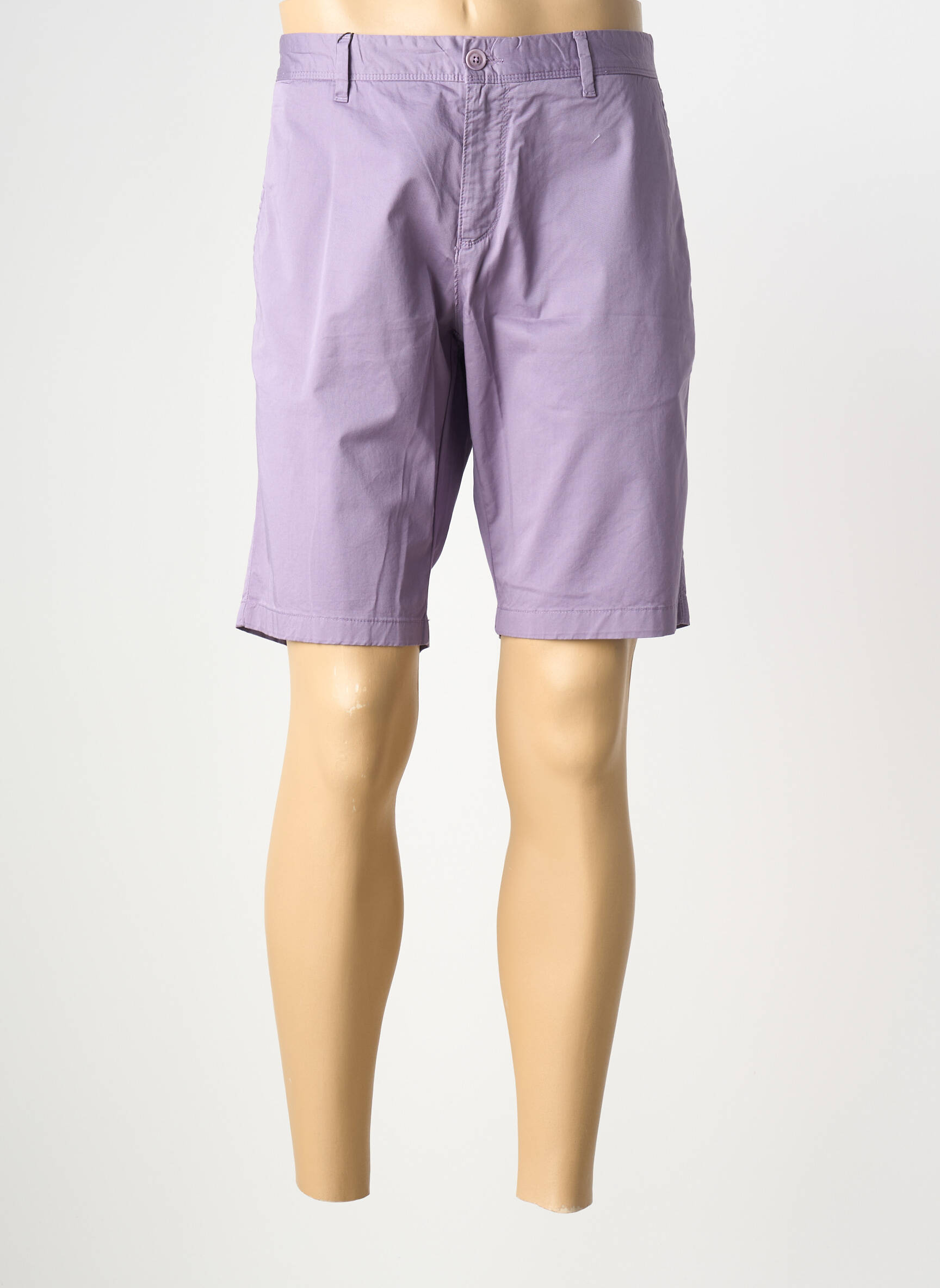 Bermudas tamprumas normala dydis violetinis ROY ROBSON vyras