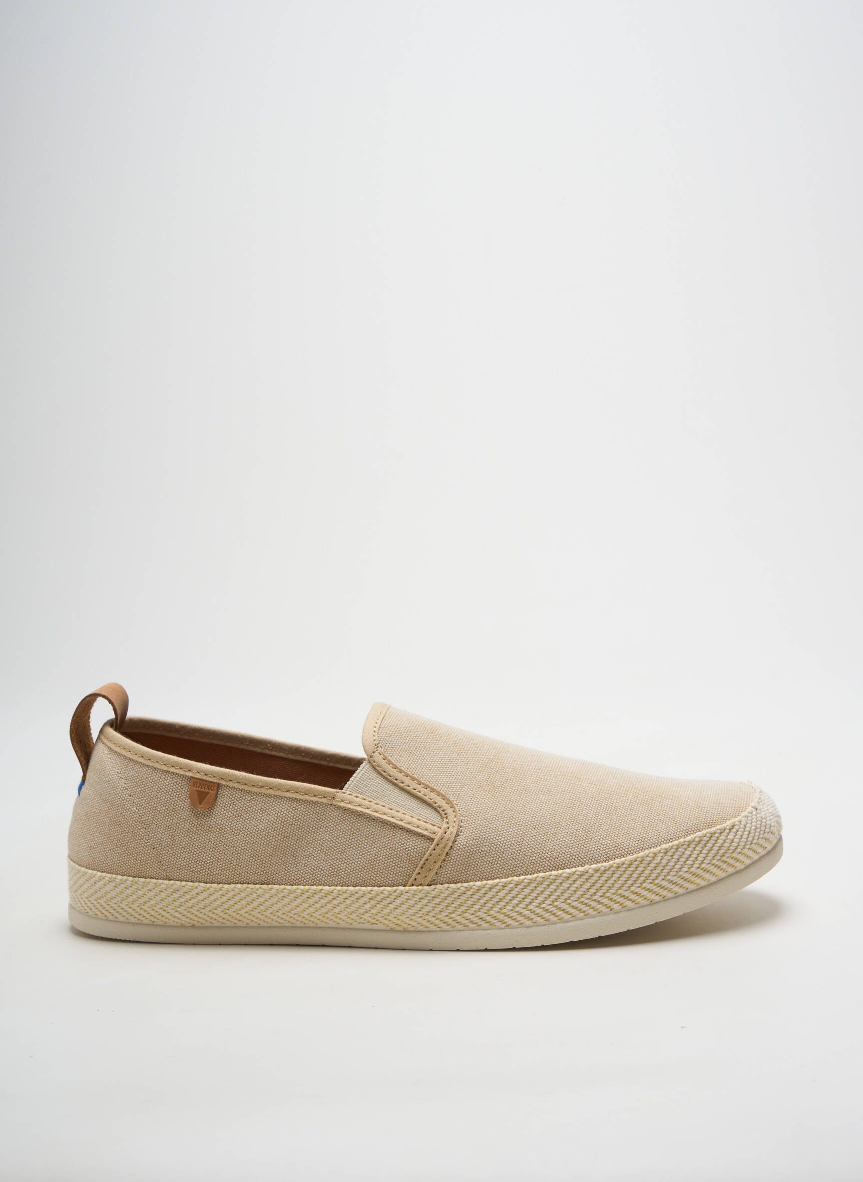 Slip-on batai apvalus mygtukas apvalus mygtukas bežinis VERBENAS vyras
