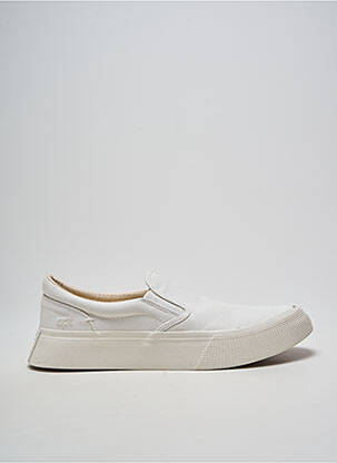 Slip-on batai apvalus mygtukas apvalus mygtukas baltas EAST PACIFIC TRADE vyras