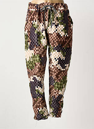 Joggins tamprumas normala dydis rudas MINA ROSA moteris