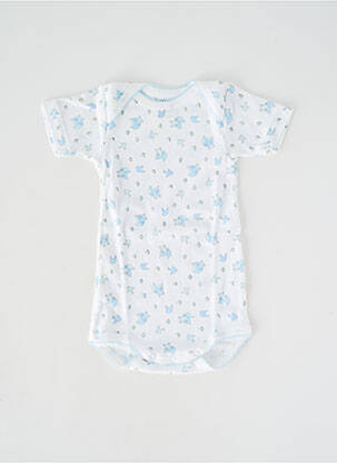 Kūno apatiniai tamprumas baltas PETIT BATEAU mergina
