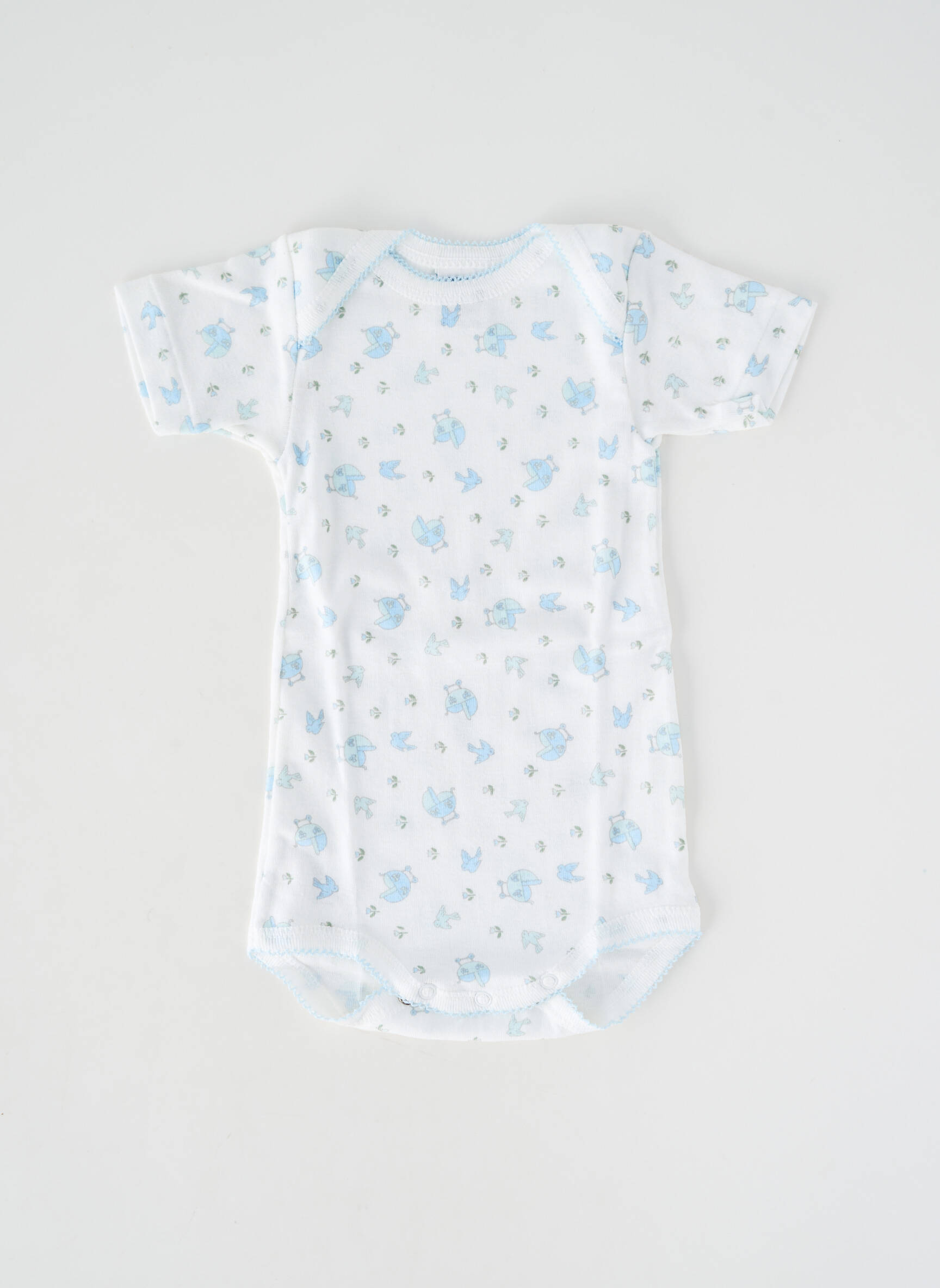 Kūno apatiniai tamprumas baltas PETIT BATEAU mergina