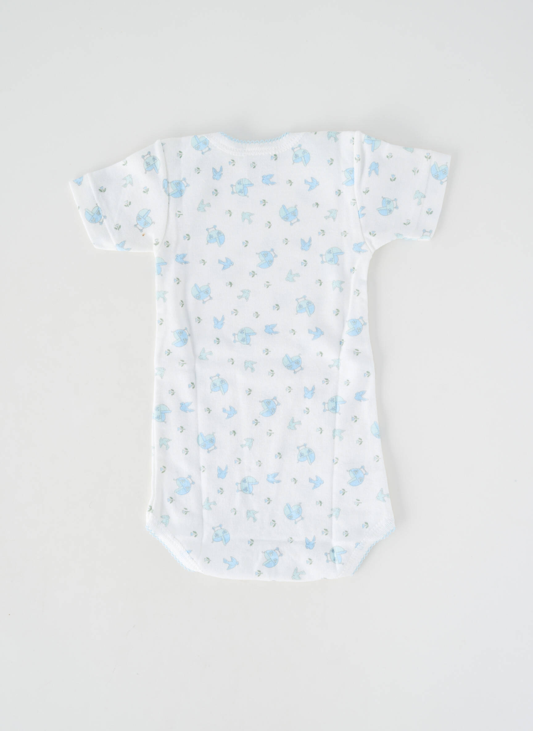 Kūno apatiniai tamprumas baltas PETIT BATEAU mergina