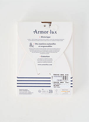 Kelnaitė tamprumas baltas ARMOR LUX moteris