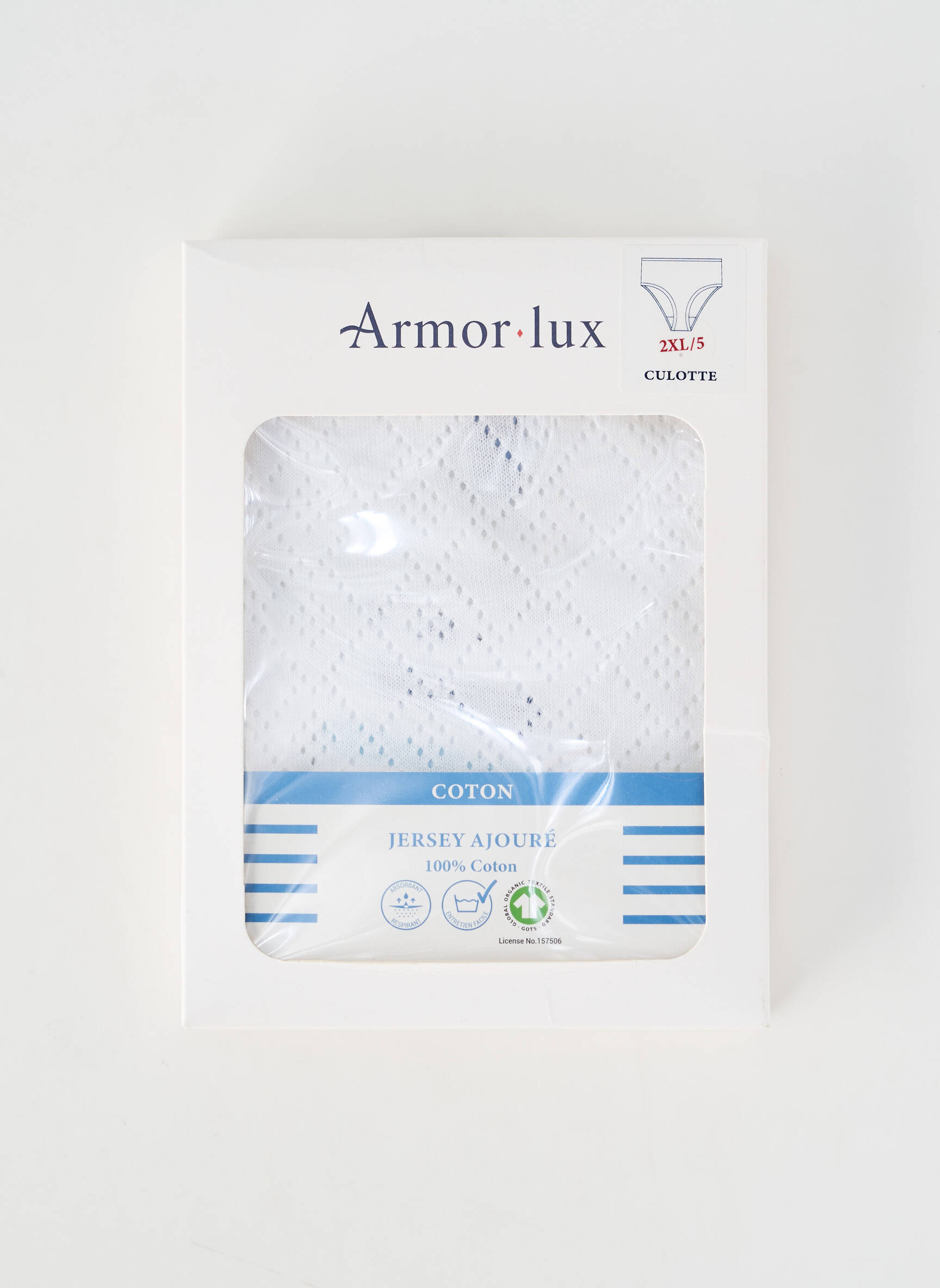 Kelnaitė tamprumas baltas ARMOR LUX moteris