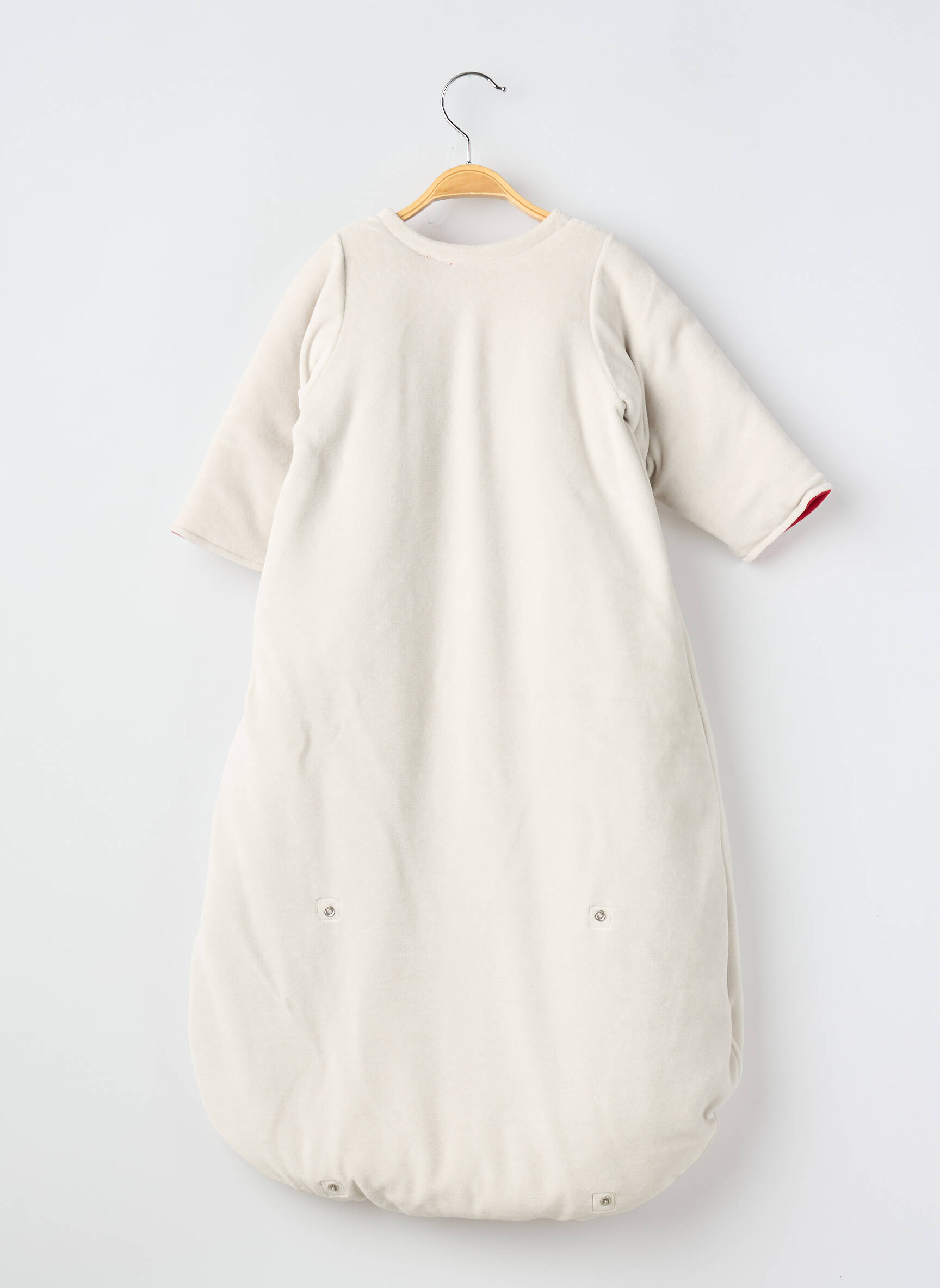 Miegmaišis pilka PETIT BATEAU berniukas