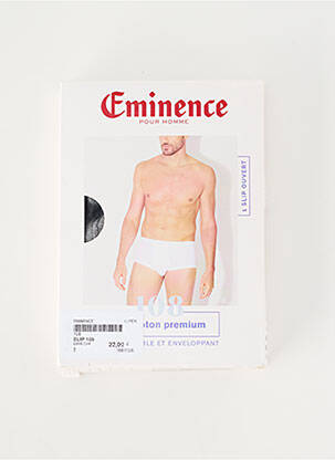 Bokseris tamprumas pilka EMINENCE vyras