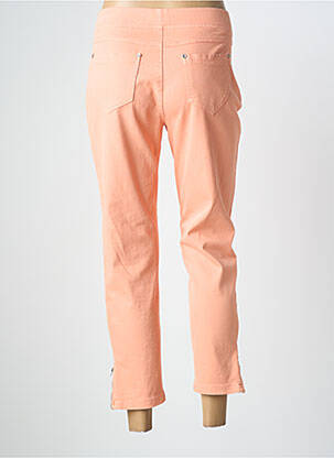 7/8 kelnės tamprumas normala dydis oranžinė ANNA MONTANA moteris