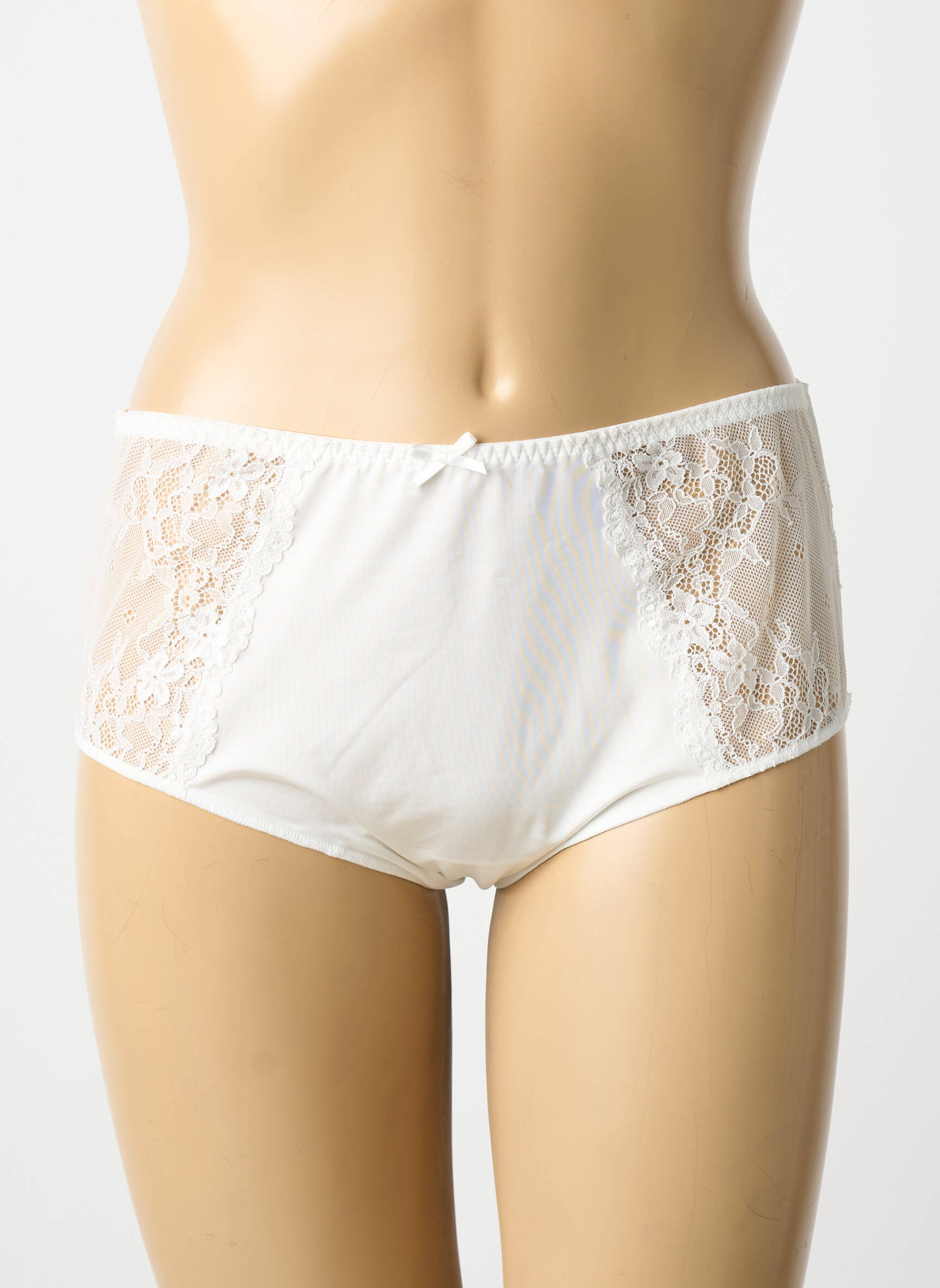 Kelnaitė satino audinys bežinis LINGADORE moteris