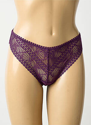 Kelnaitė tamprumas violetinis ANTIGEL moteris
