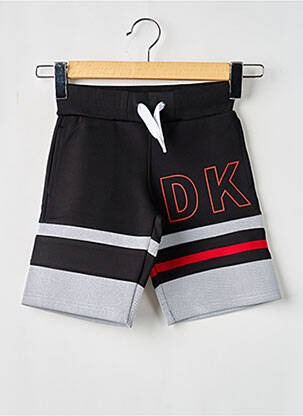 Bermudas elastinė dydis elastinė dydis juodas DKNY berniukas