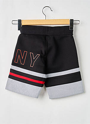 Bermudas elastinė dydis elastinė dydis juodas DKNY berniukas