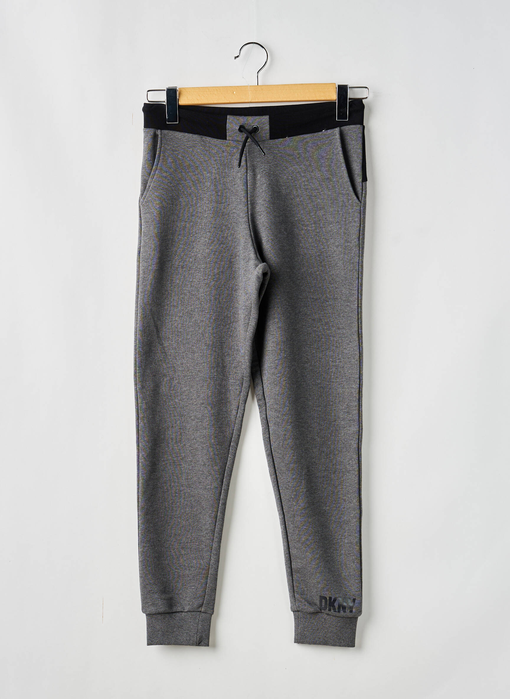 Joggins chinamas audinys elastinė dydis pilka DKNY berniukas