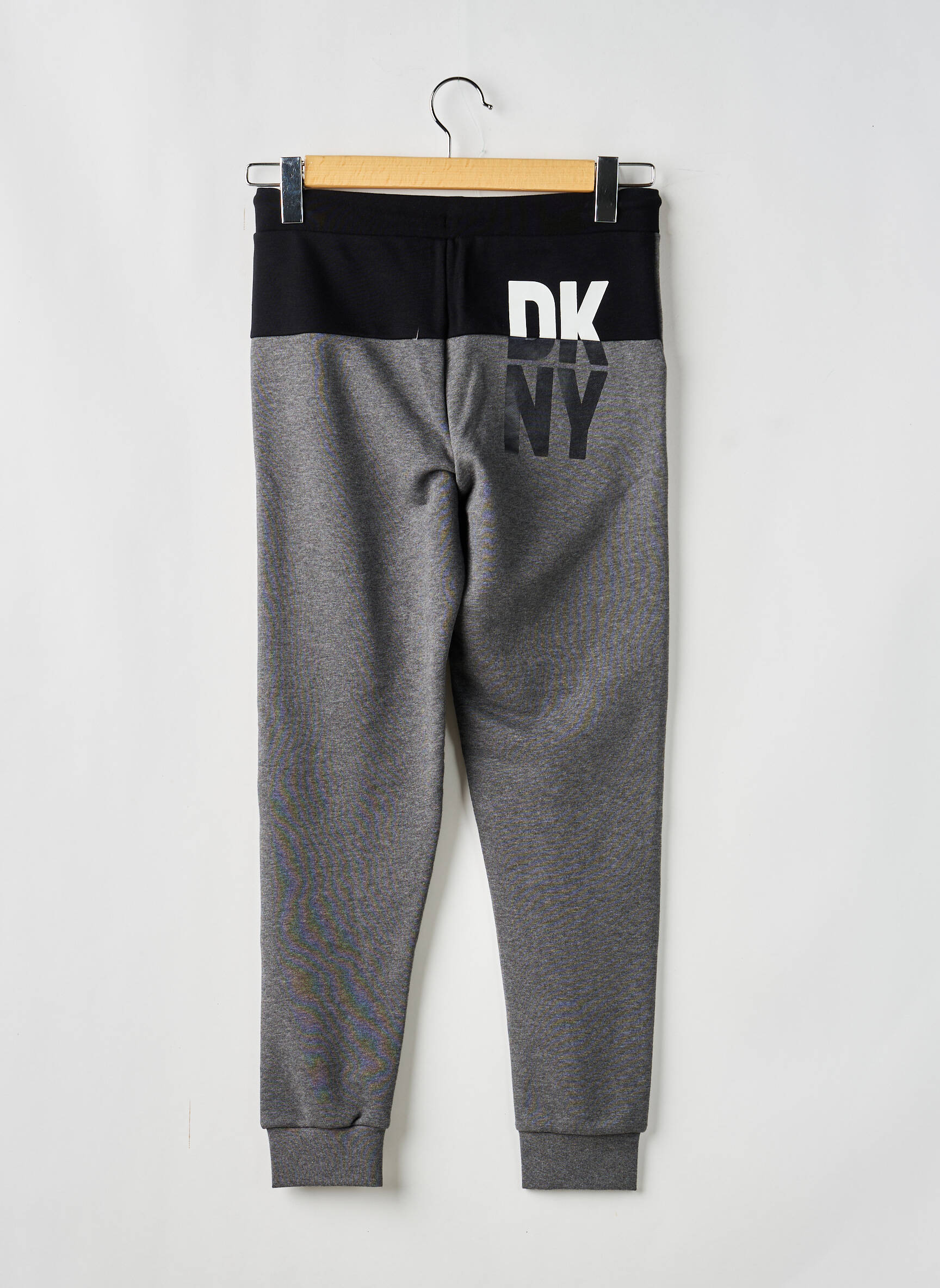 Joggins chinamas audinys elastinė dydis pilka DKNY berniukas