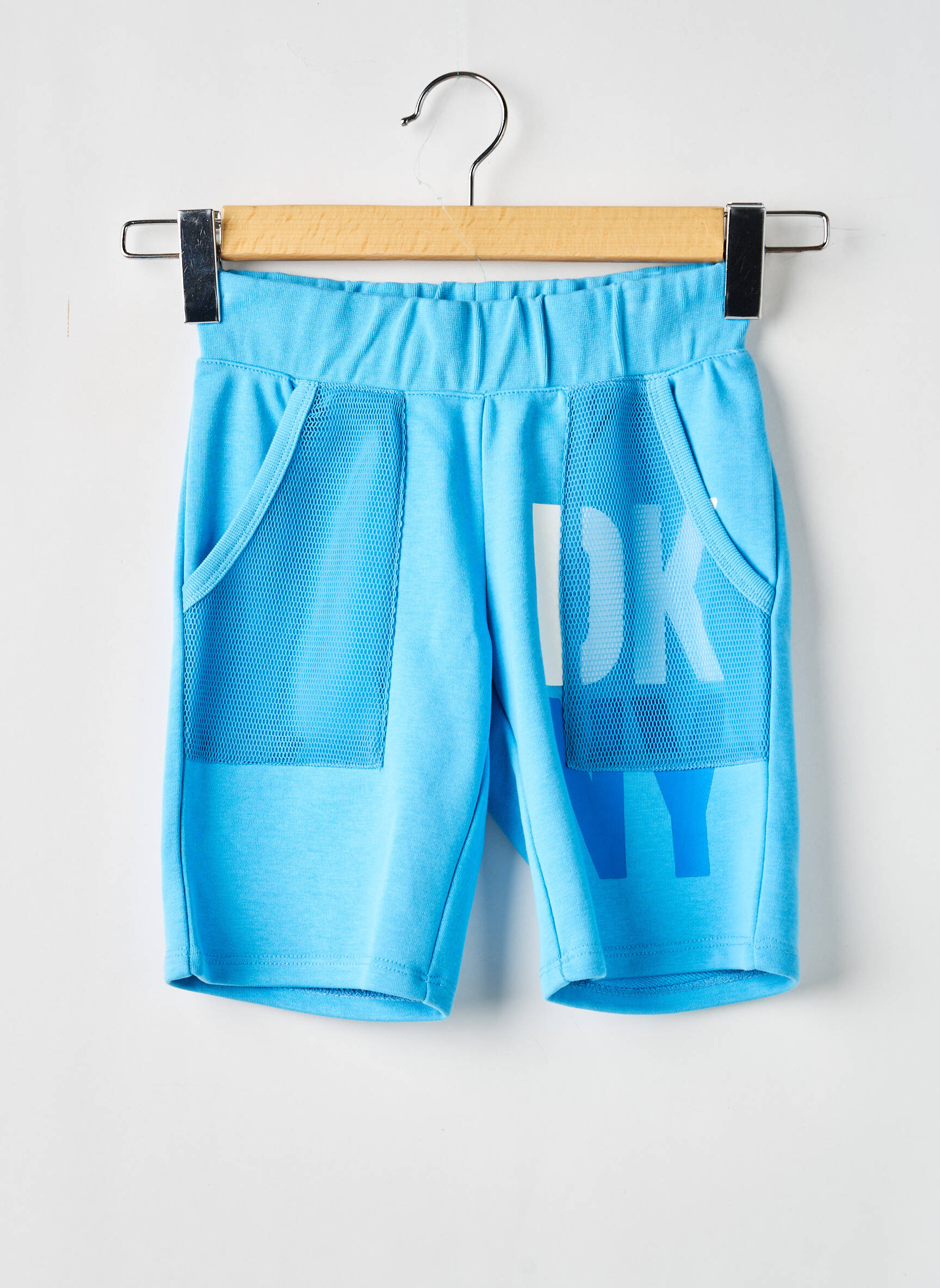 Bermudas elastinė dydis elastinė dydis mėlyna DKNY berniukas