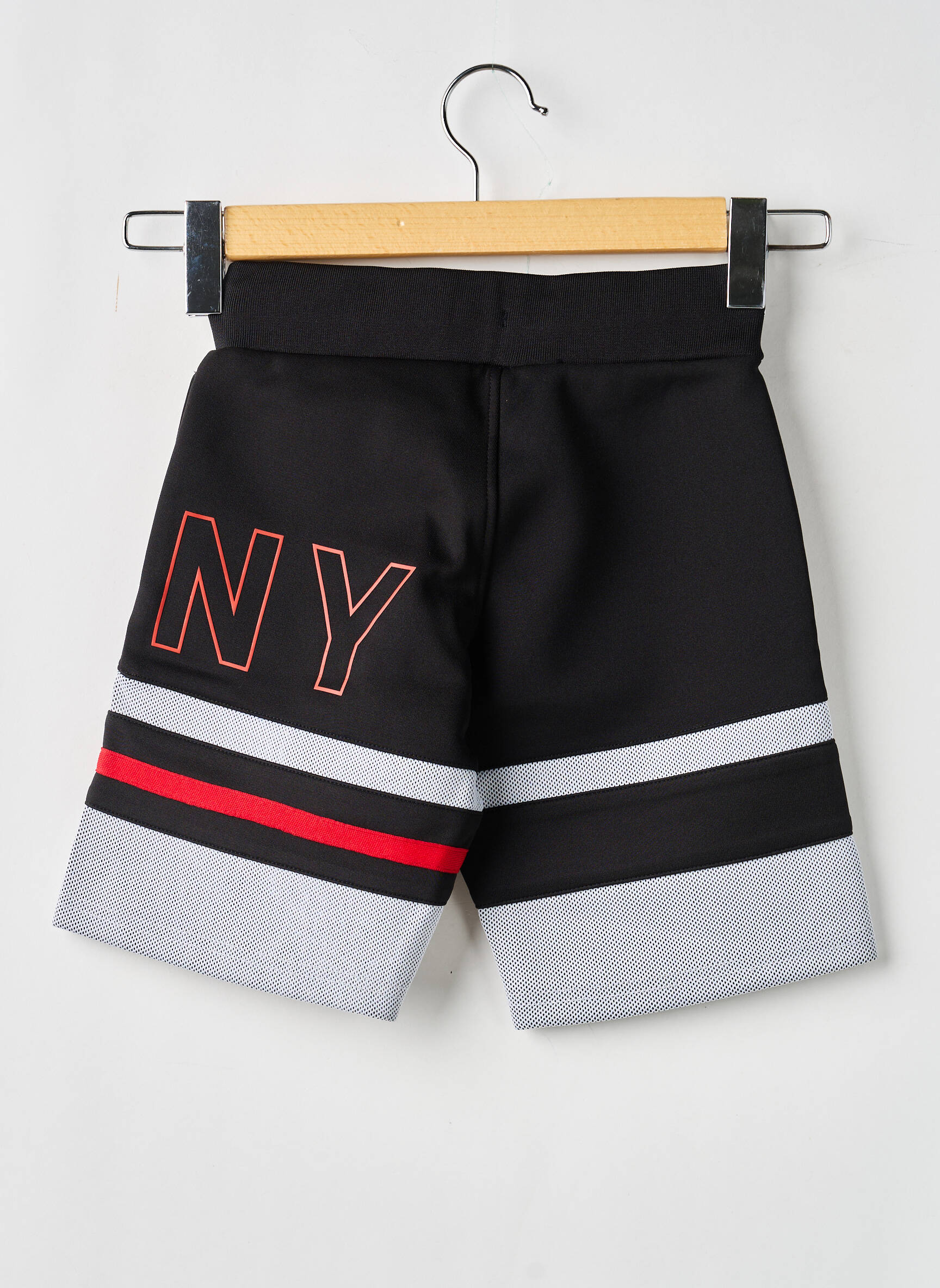 Bermudas elastinė dydis elastinė dydis juodas DKNY berniukas