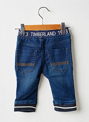 Lieknos džinsai elastinė dydis elastinė dydis mėlyna TIMBERLAND berniukas