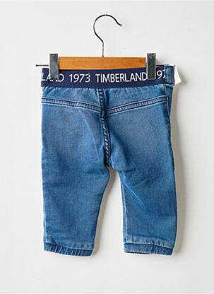 Lieknos džinsai elastinė dydis elastinė dydis mėlyna TIMBERLAND berniukas