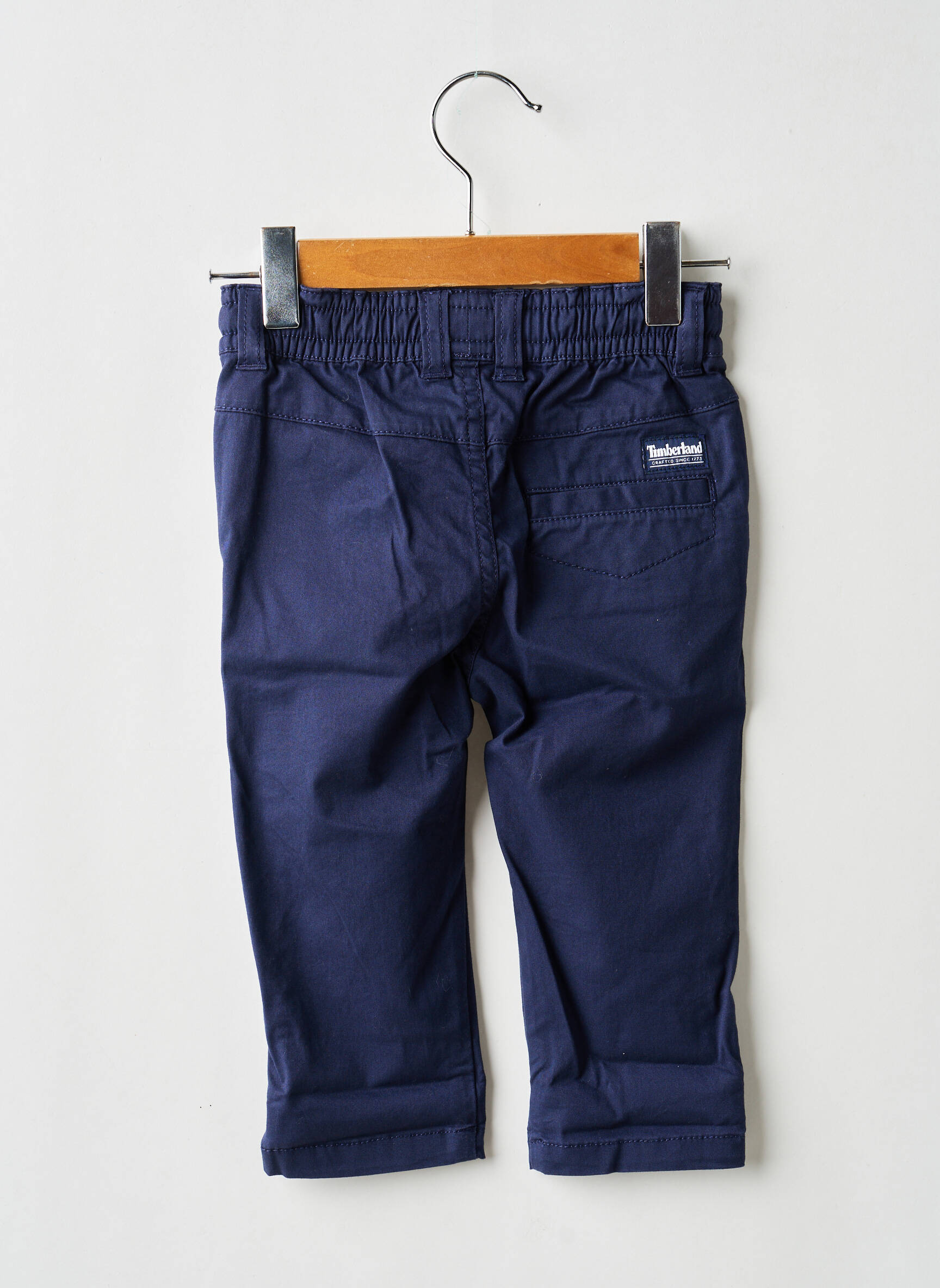 Chino kelnė elastinė dydis elastinė dydis mėlyna TIMBERLAND berniukas