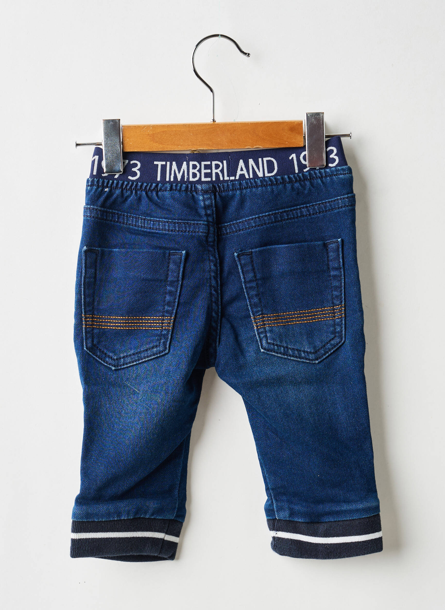 Lieknos džinsai elastinė dydis elastinė dydis mėlyna TIMBERLAND berniukas