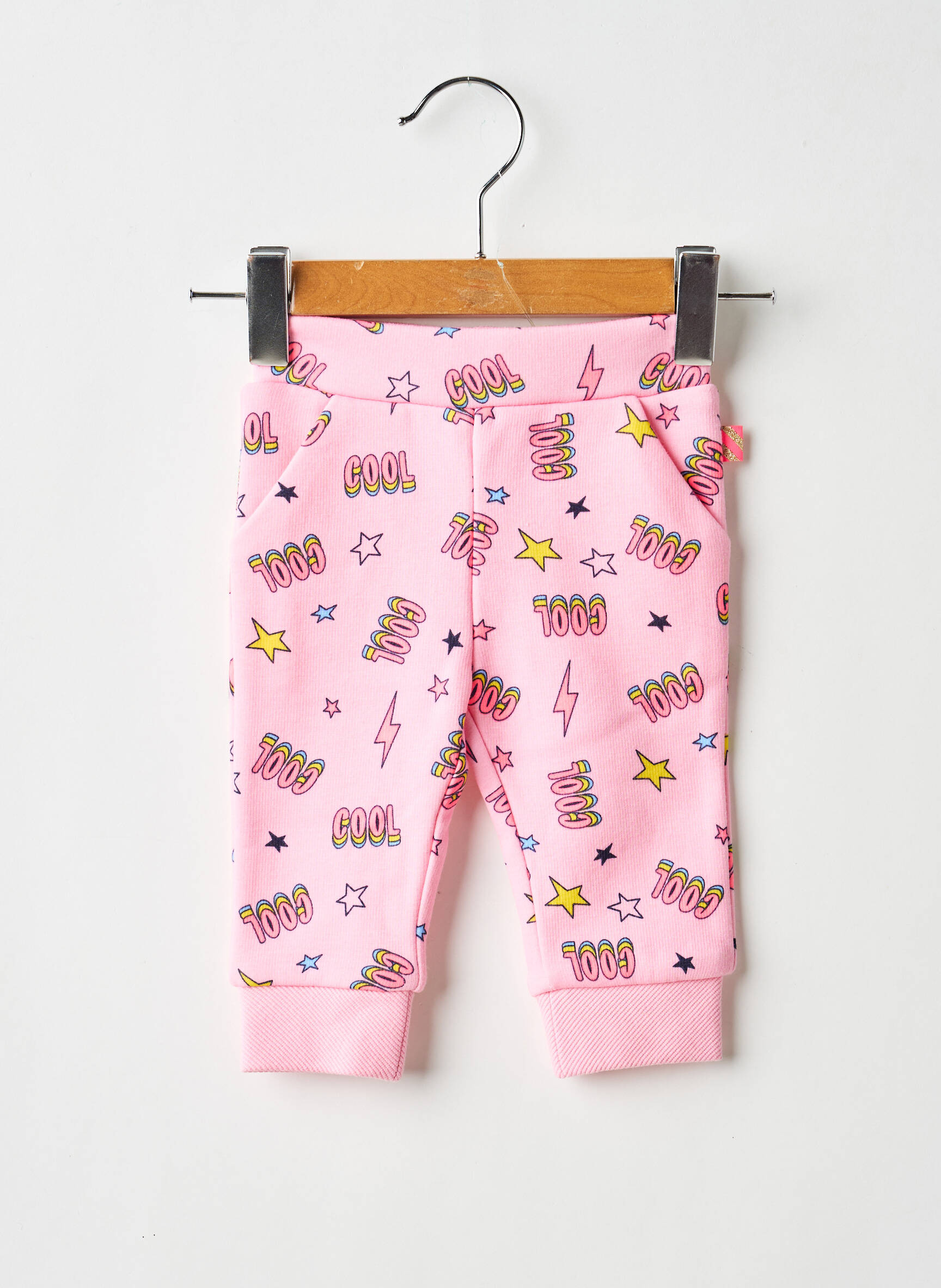 Joggins tamprumas elastinė dydis rožinė BILLIEBLUSH mergina