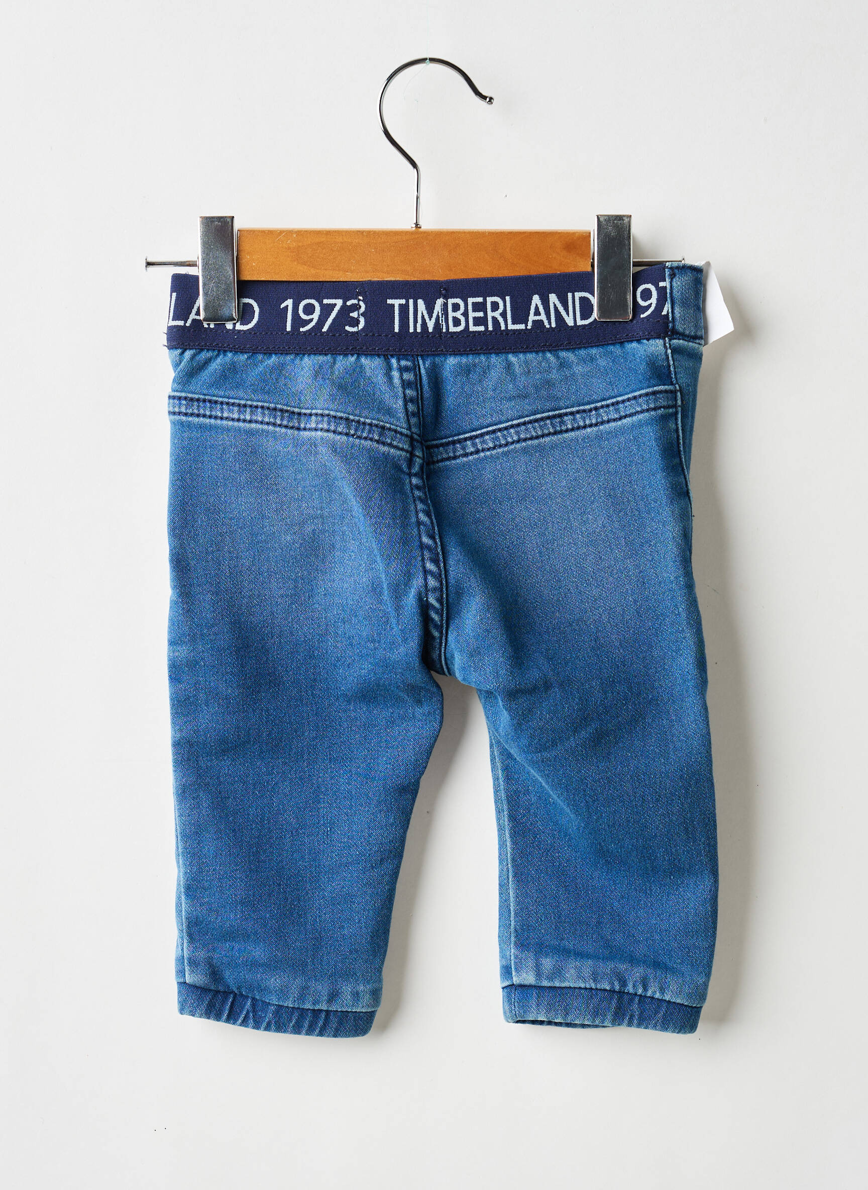 Lieknos džinsai elastinė dydis elastinė dydis mėlyna TIMBERLAND berniukas