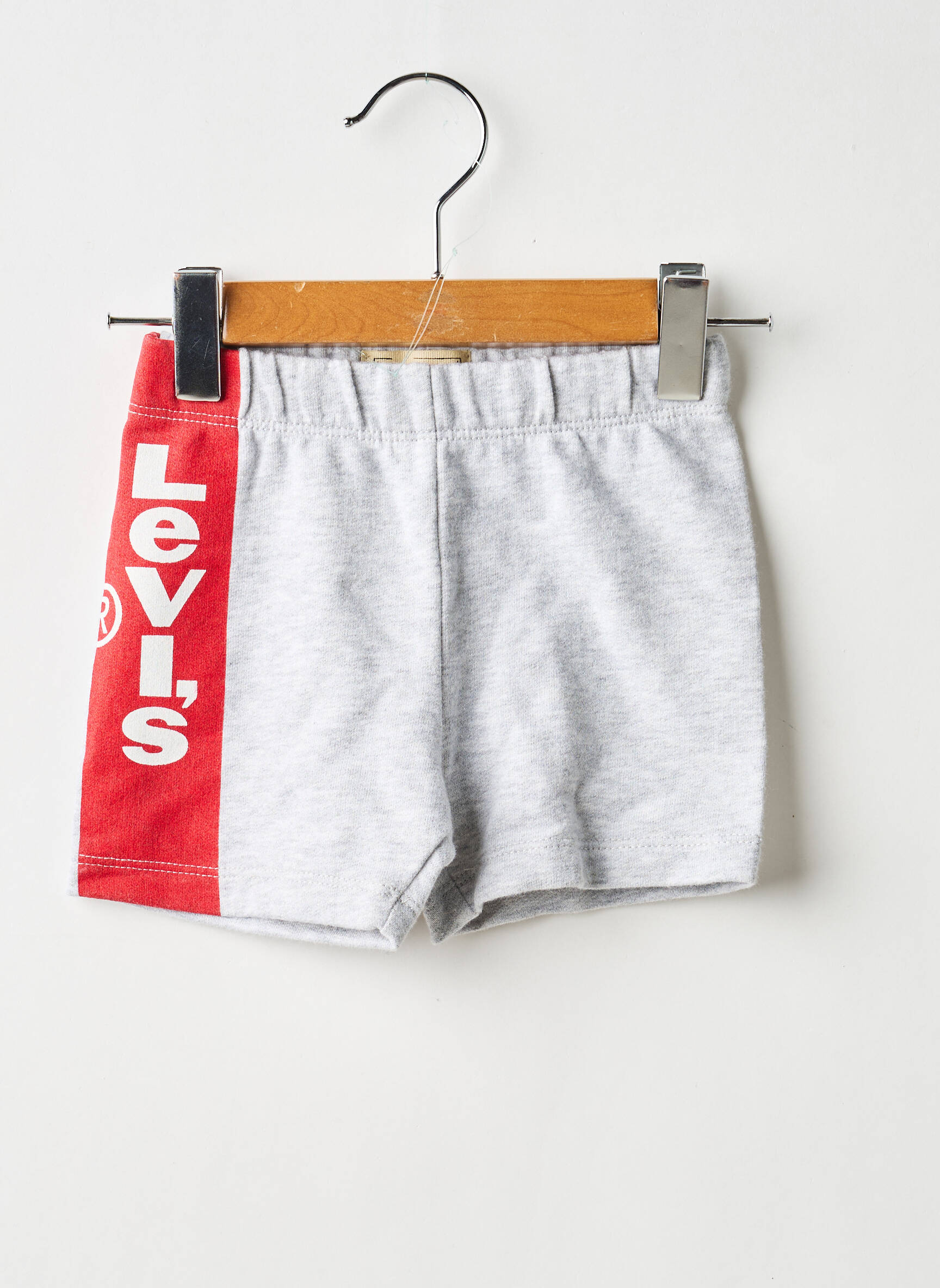 Šortas tamprumas elastinė dydis pilka LEVI'S berniukas