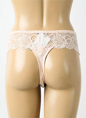 Tanga tanga rožinė PRIMADONNA moteris