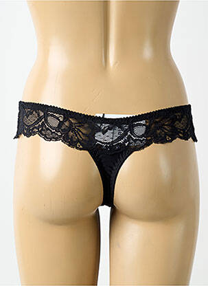 Tanga tanga pilka PRIMADONNA moteris