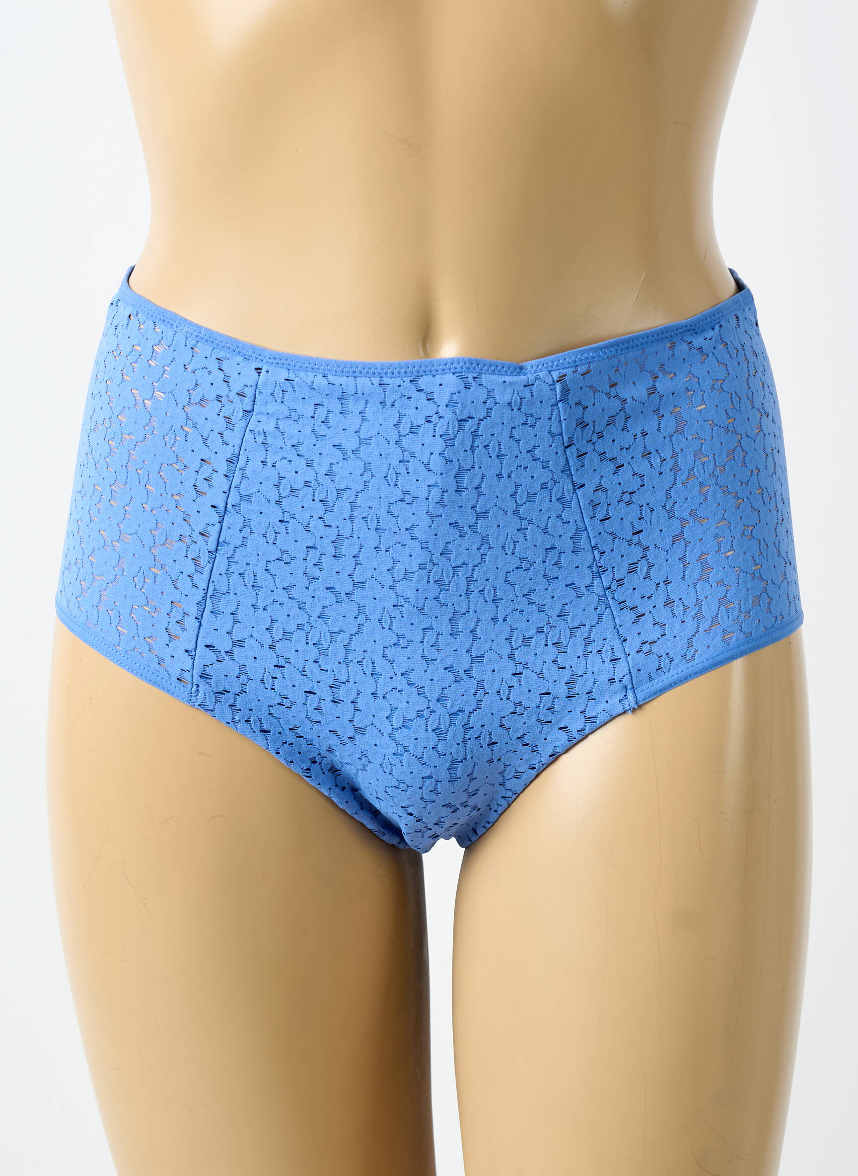 Aukšta kelnaitė mėlyna CHANTELLE moteris