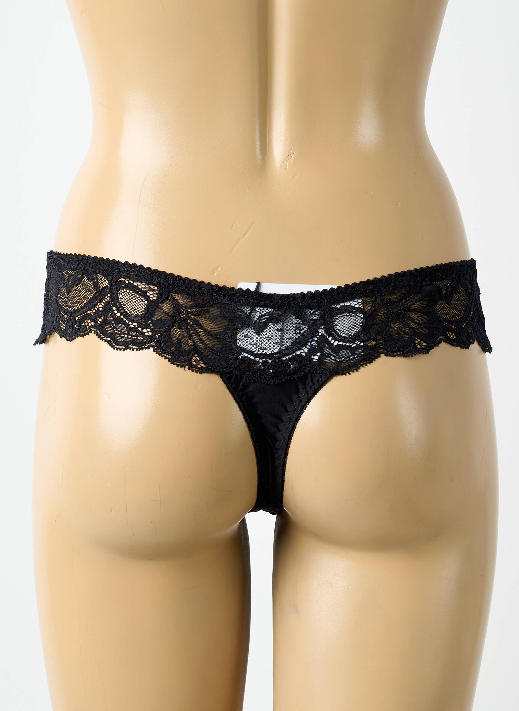 Tanga tanga pilka PRIMADONNA moteris
