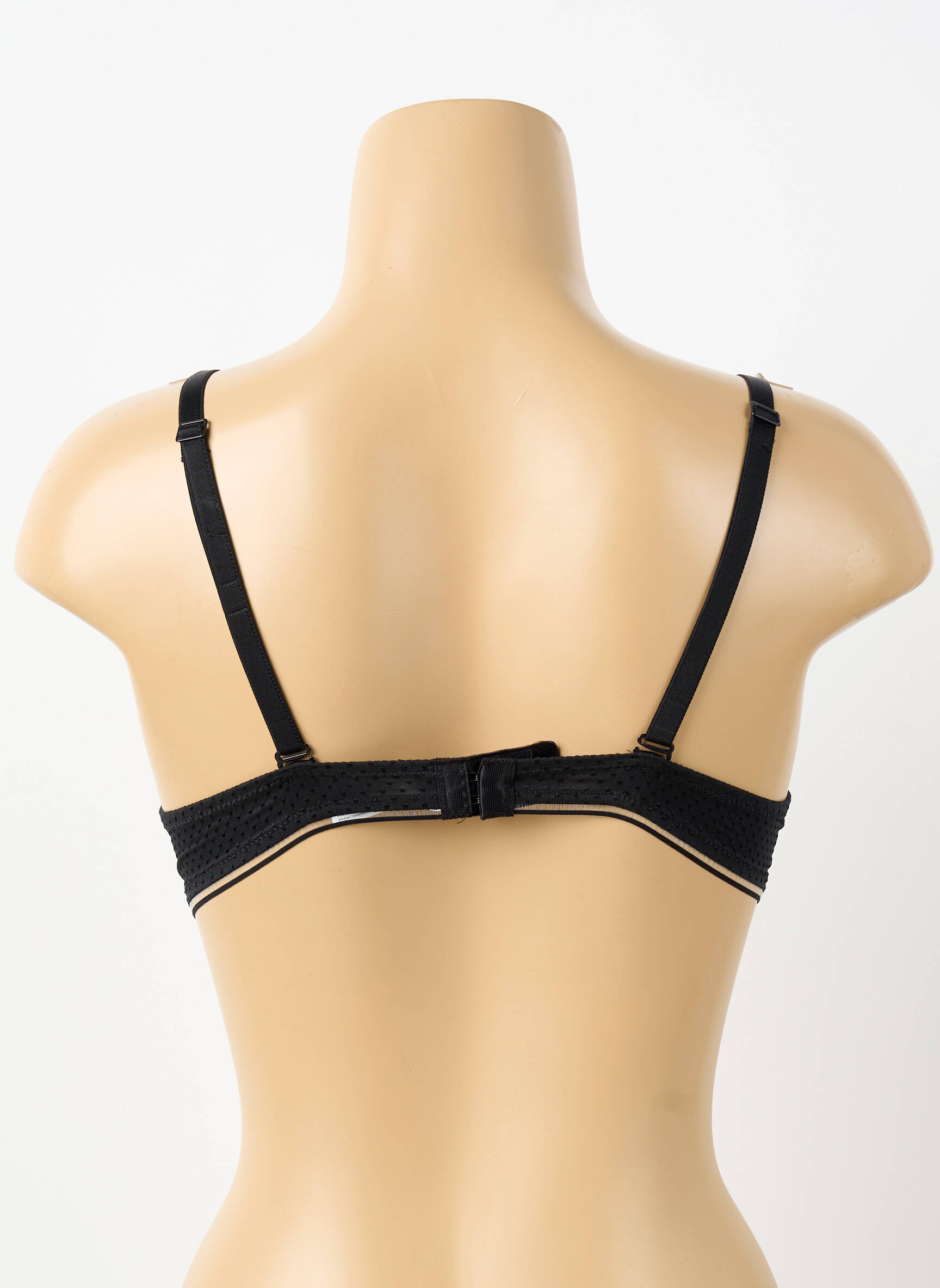 Liemenėlė push-up liemenėlė su aukštu palaikymu push-up liemenėlė su aukštu palaikymu juodas SIMONE PERELE moteris
