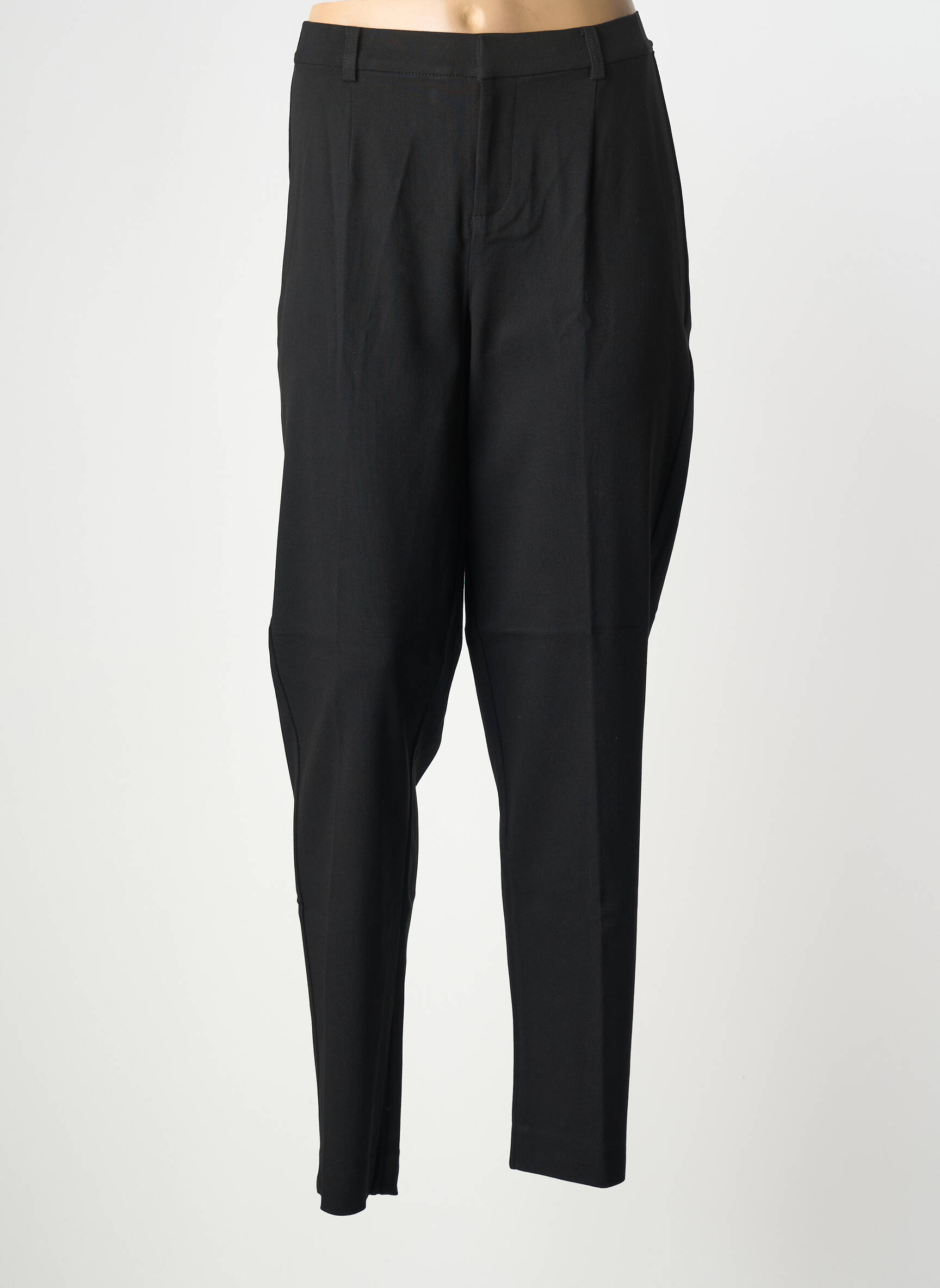 Tiesi kelnė tamprumas normala dydis juodas CISO moteris