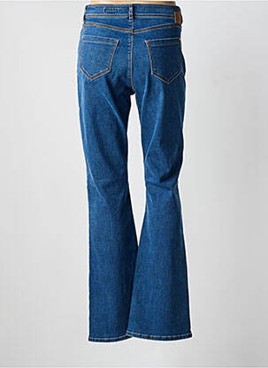 Bootcut džinsai normala dydis normala dydis mėlyna RIANI moteris