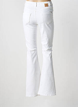 Bootcut džinsai normala dydis normala dydis baltas RIANI moteris