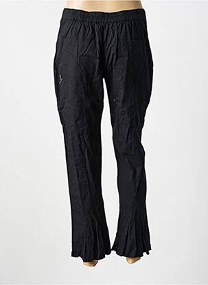 7/8 kelnės elastinė dydis juodas RHUM RAISIN moteris